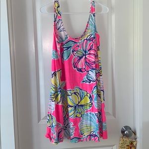 Sleeveless Lilly Pulitzer Dress